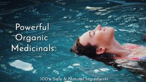 Powerful Organic Medicinals, Natural Ingredients