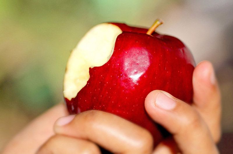 Natural Diet Apple