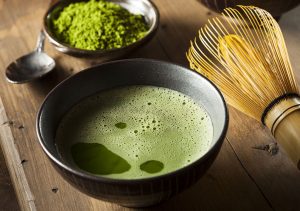 Incredible Benefits Drinking Green Tea