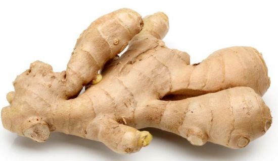 Ginger Root Chinese Herbal Remedy