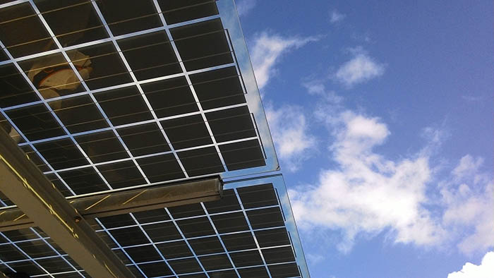 Solar Power for Businesses