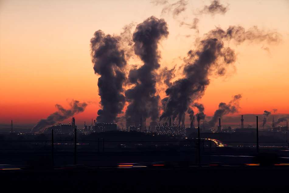 Dirty Energy Factory Ecological Impact