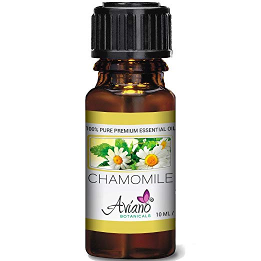 Chamomile Essential Oil For Insomnia