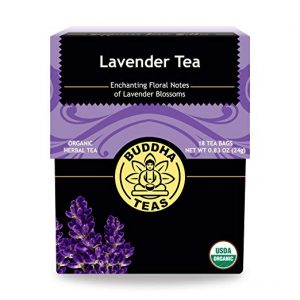 Lavender Tea For Insomnia