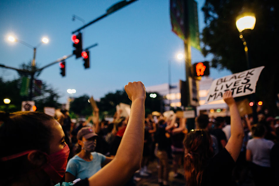 Black Lives Matter Protest
