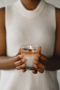 Candle Meditation For Awakening