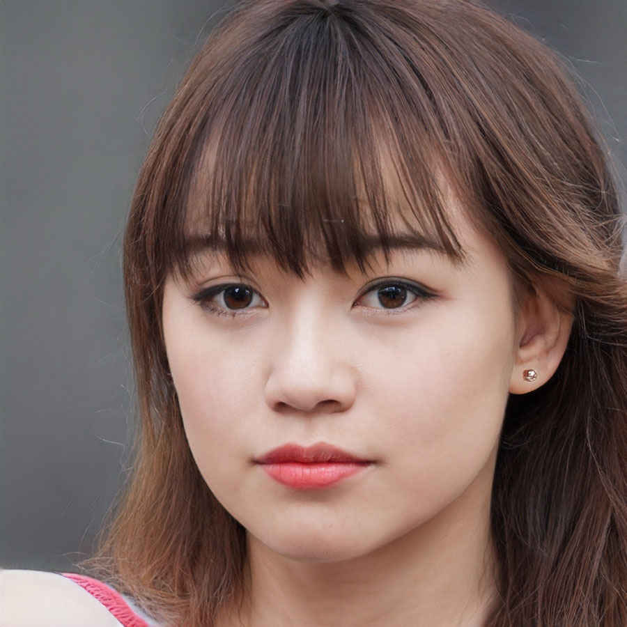 Woman Made With GAN