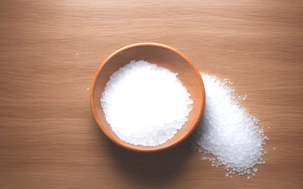 Salt protection circle