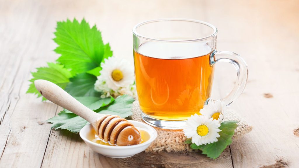 lung detox tea recipe